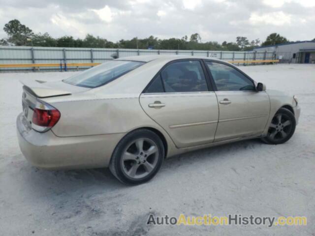 TOYOTA CAMRY SE, 4T1BA32K76U510350