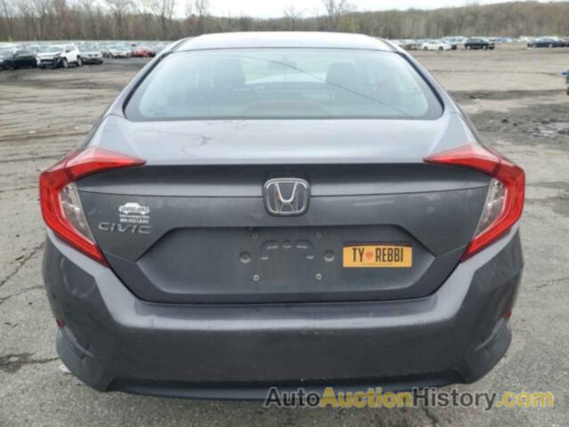 HONDA CIVIC LX, 2HGFC2F58JH514158