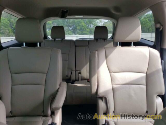 HONDA PILOT TOURING, 5FNYF5H61LB026393