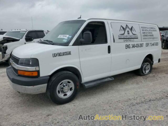 CHEVROLET EXPRESS LT, 1GBWGRFF1F1276488