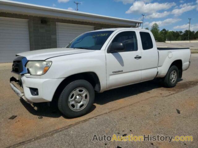 TOYOTA TACOMA ACCESS CAB, 5TFTX4CN3CX021671