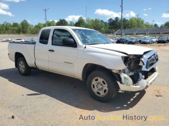 TOYOTA TACOMA ACCESS CAB, 5TFTX4CN3CX021671