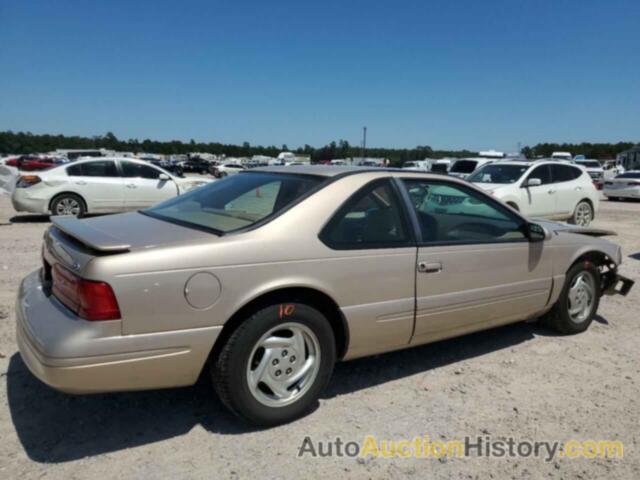 FORD TBIRD LX, 1FALP62W9VH171812