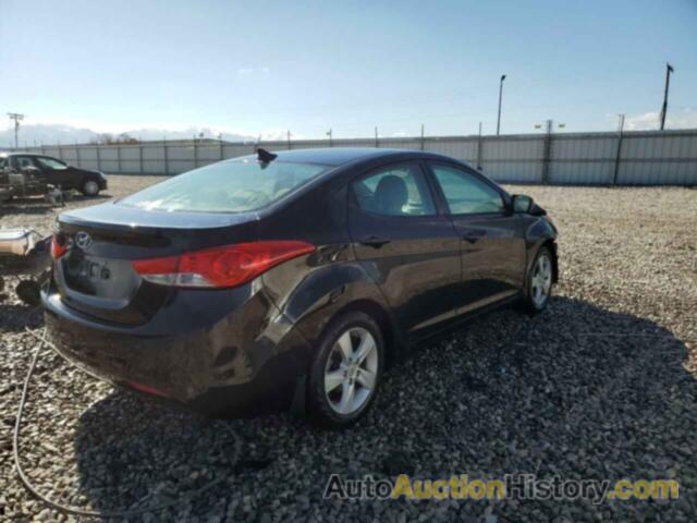 HYUNDAI ELANTRA GLS, 5NPDH4AE0DH325574