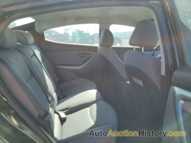 HYUNDAI ELANTRA GLS, 5NPDH4AE0DH325574