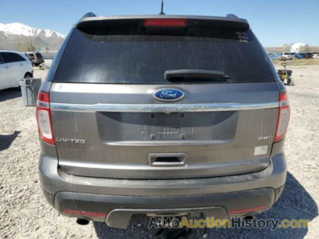 FORD EXPLORER LIMITED, 1FMHK8F87CGA39961