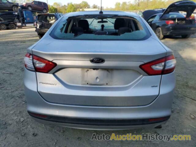 FORD FUSION SE, 3FA6P0H77GR365136