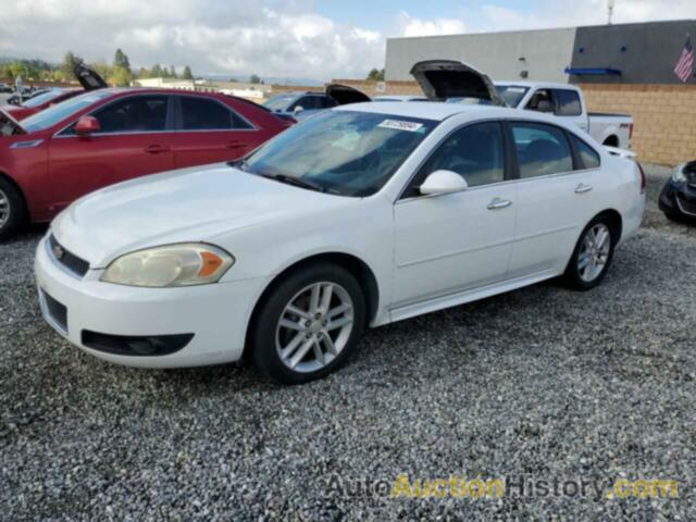 CHEVROLET IMPALA LTZ, 2G1WC5E35E1108619