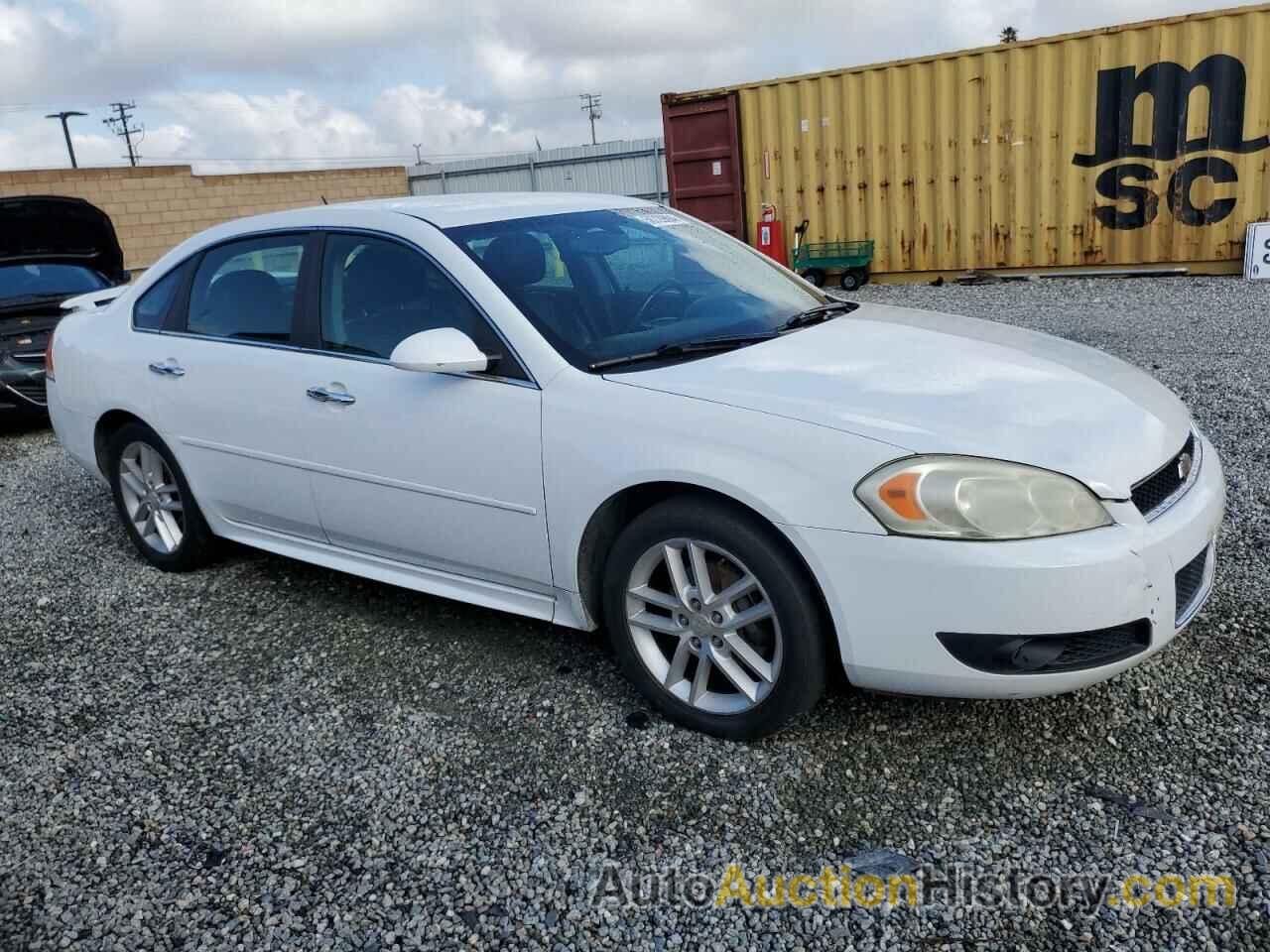 CHEVROLET IMPALA LTZ, 2G1WC5E35E1108619