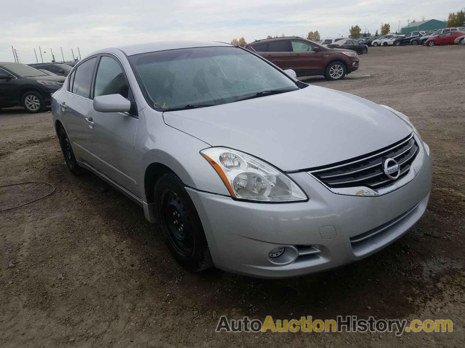 2011 NISSAN ALTIMA BASE, 1N4AL2AP8BC101135