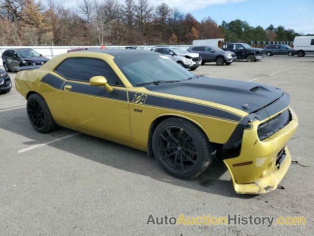 DODGE CHALLENGER R/T SCAT PACK, 2C3CDZFJ1MH603163