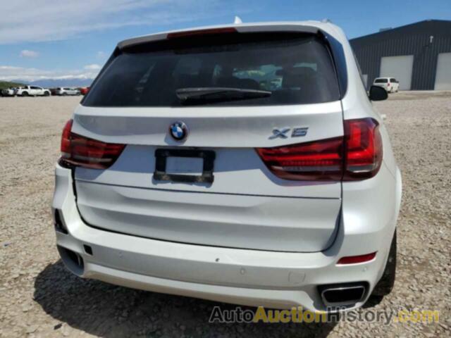 BMW X5 XDRIVE50I, 5UXKR6C53G0J83458