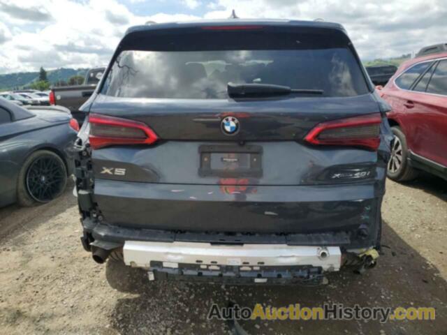 BMW X5 XDRIVE40I, 5UXCR6C57KLL37522