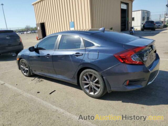 HONDA CIVIC EXL, 19XFC1F77LE001427