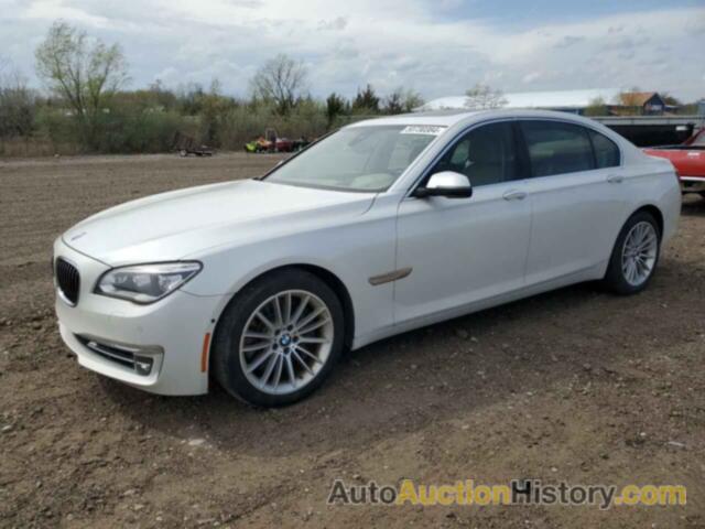 BMW 7 SERIES LXI, WBAYF8C56DD140556