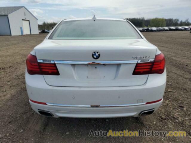 BMW 7 SERIES LXI, WBAYF8C56DD140556