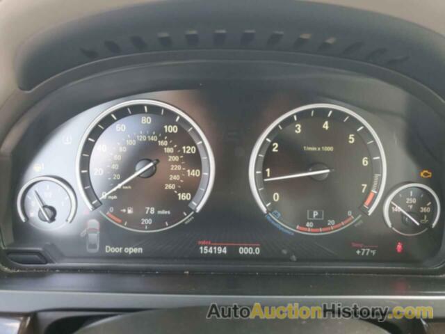 BMW 7 SERIES LXI, WBAYF8C56DD140556