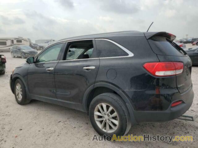 KIA SORENTO LX, 5XYPG4A38HG214637