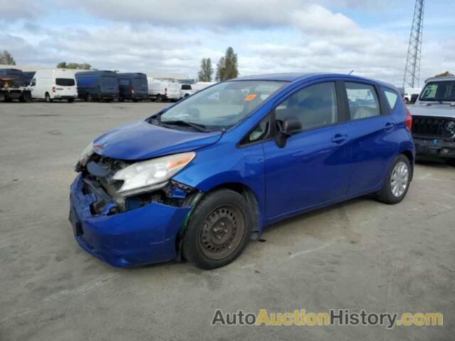 NISSAN VERSA S, 3N1CE2CP9EL420386