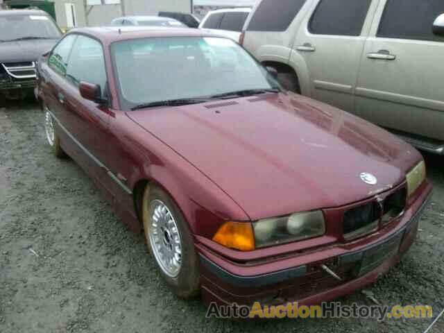 1994 BMW 318 IS, WBABE5320RJA10426