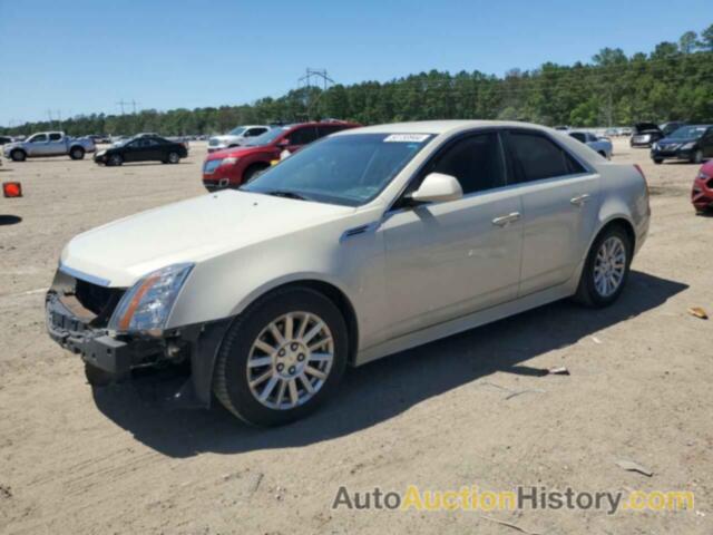 CADILLAC CTS LUXURY COLLECTION, 1G6DE5EG4A0143981