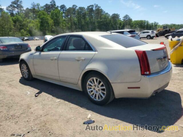 CADILLAC CTS LUXURY COLLECTION, 1G6DE5EG4A0143981