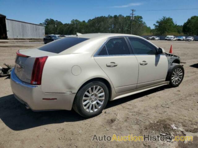 CADILLAC CTS LUXURY COLLECTION, 1G6DE5EG4A0143981