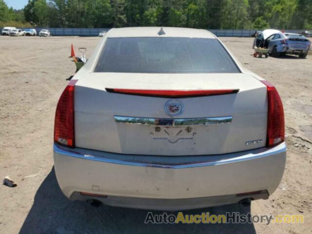 CADILLAC CTS LUXURY COLLECTION, 1G6DE5EG4A0143981