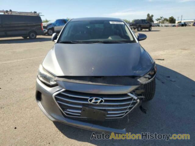 HYUNDAI ELANTRA SEL, KMHD84LFXJU451413