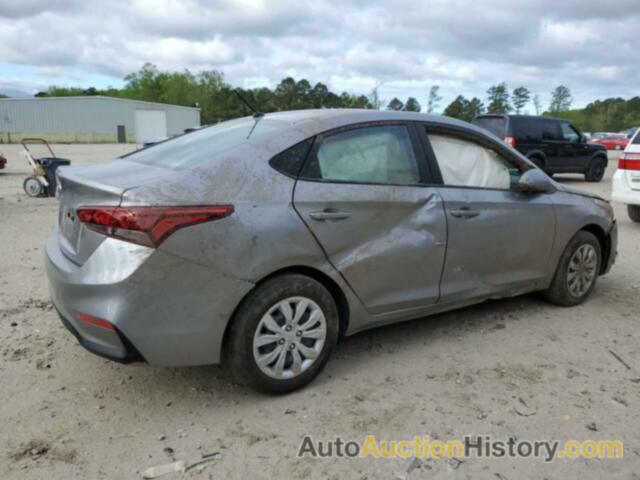 HYUNDAI ACCENT SE, 3KPC24A61NE183697