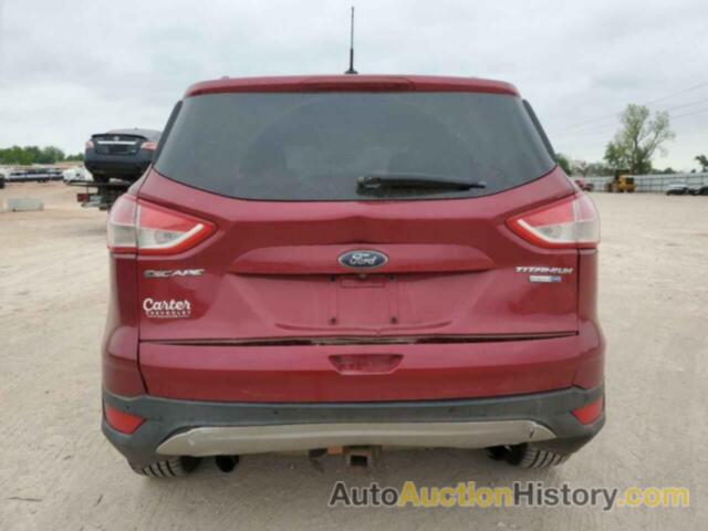 FORD ESCAPE TITANIUM, 1FMCU9J96DUD85786