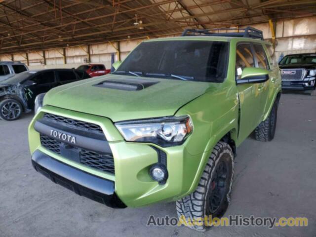 TOYOTA 4RUNNER SR5 PREMIUM, JTELU5JRXN5999373