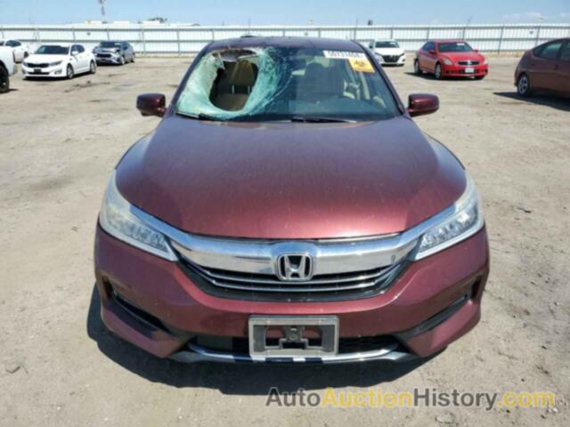 HONDA ACCORD TOURING HYBRID, JHMCR6F77HC003531