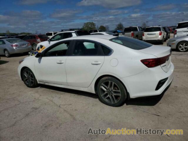 KIA FORTE EX, 3KPF54AD8KE054449