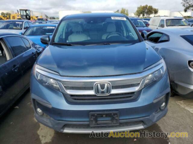 HONDA PILOT EX, 5FNYF5H36LB027108