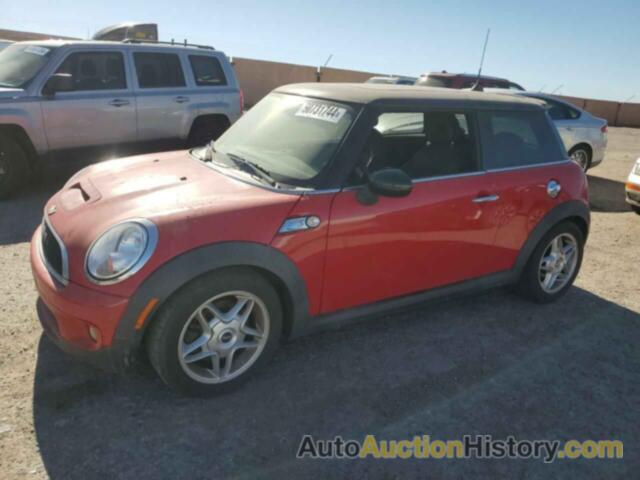 MINI COOPER S, WMWMF7C57ATX41629