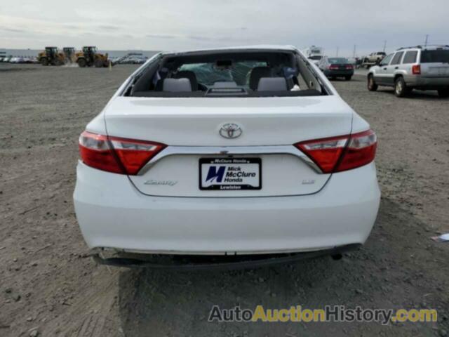 TOYOTA CAMRY LE, 4T4BF1FK4FR464496