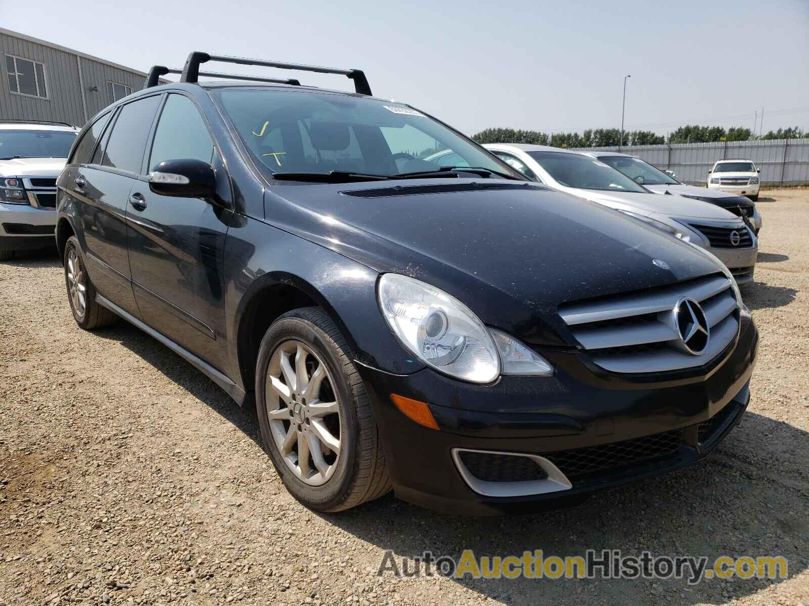 2006 MERCEDES-BENZ R CLASS 350, 4JGCB65E86A004066