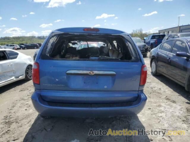 CHRYSLER MINIVAN LX, 1A4GJ45R37B155340