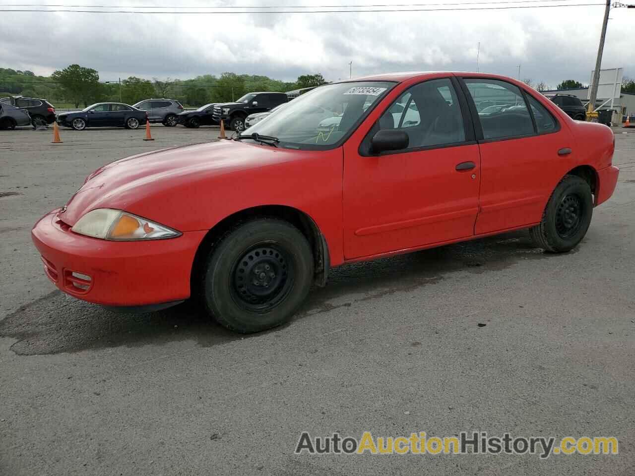 CHEVROLET CAVALIER BASE, 1G1JC524227341640