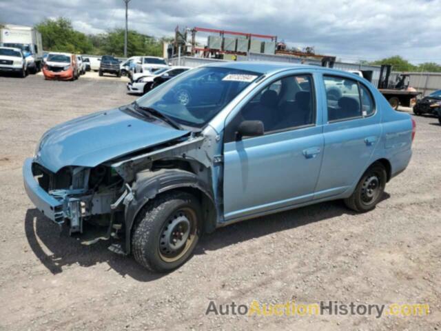 TOYOTA ECHO, JTDBT1234Y0065121