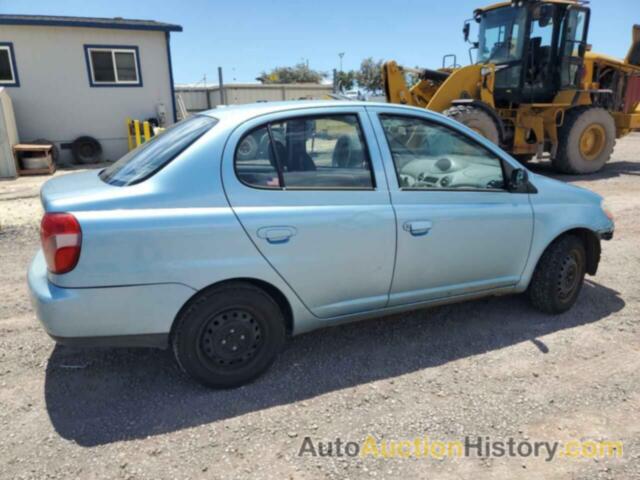 TOYOTA ECHO, JTDBT1234Y0065121