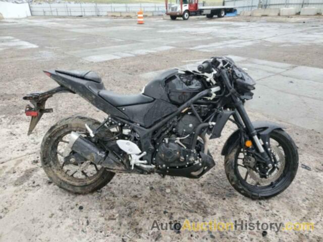 YAMAHA MT-03, MH3RH20Y0LK002021