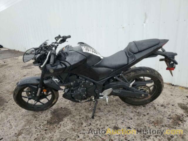 YAMAHA MT-03, MH3RH20Y0LK002021