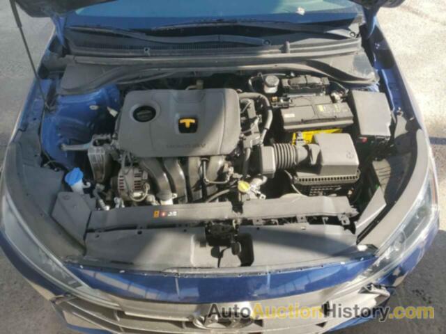 HYUNDAI ELANTRA SEL, 5NPD84LF4LH506245