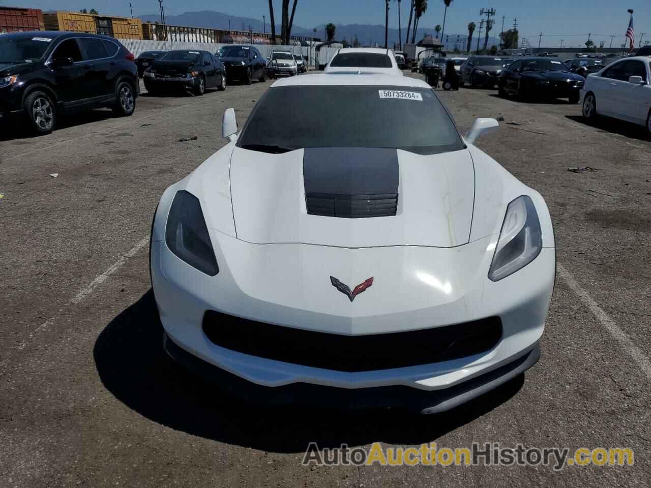 CHEVROLET CORVETTE GRAND SPORT 1LT, 1G1YW2D71J5105759