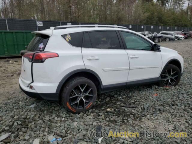 TOYOTA RAV4 SE, 2T3NFREV9GW237394