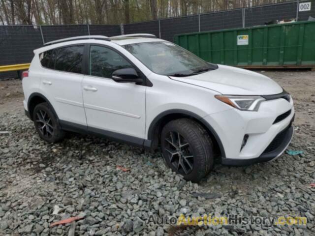 TOYOTA RAV4 SE, 2T3NFREV9GW237394