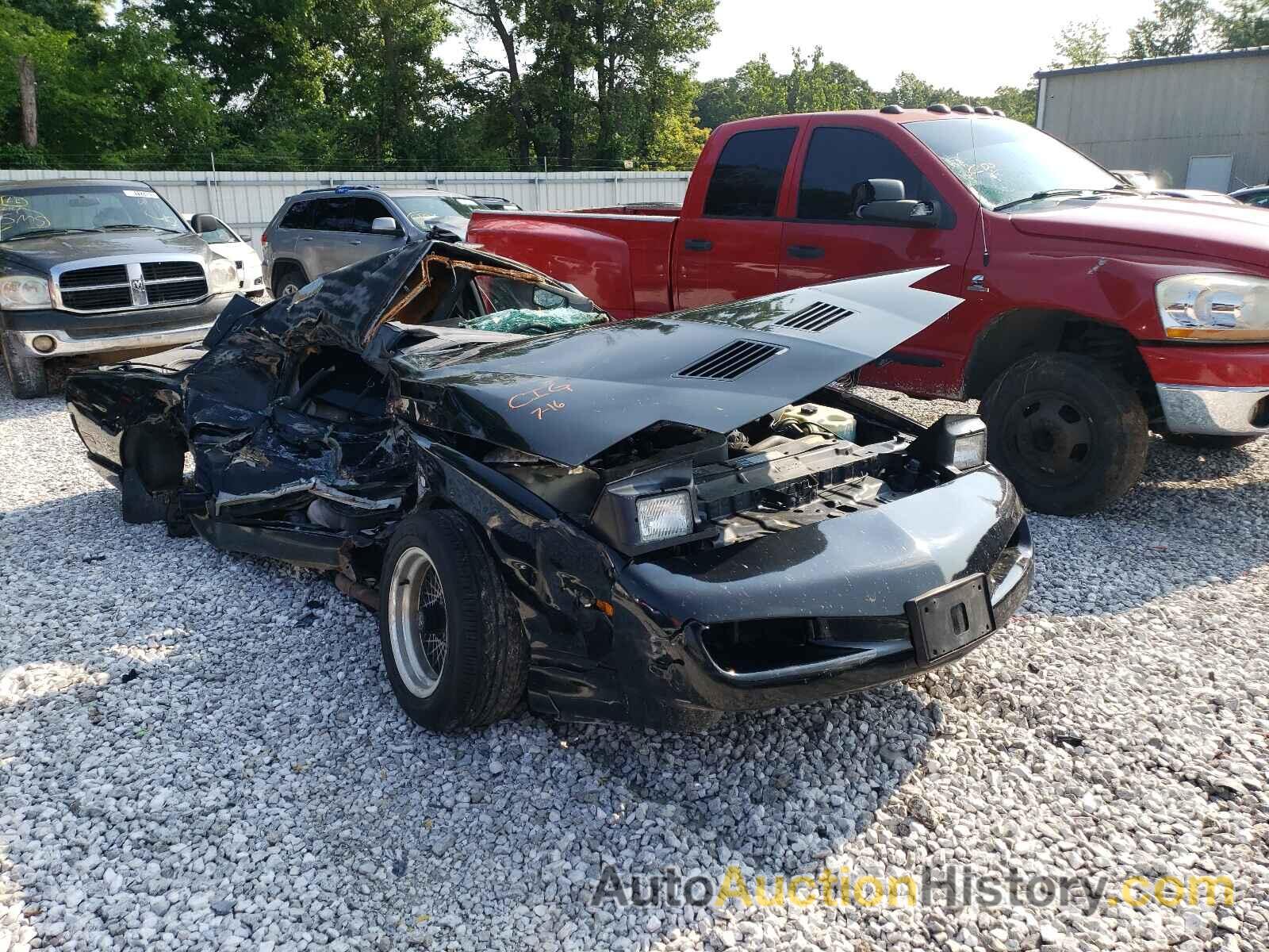 1991 PONTIAC FIREBIRD TRANS AM, 1G2FW2381ML239359