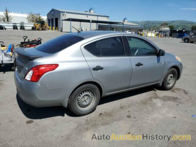 NISSAN VERSA S, 3N1CN7AP6EL827176